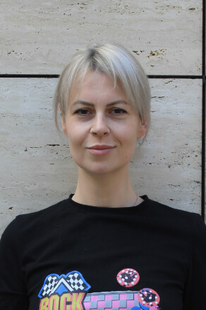Наташа Марко  