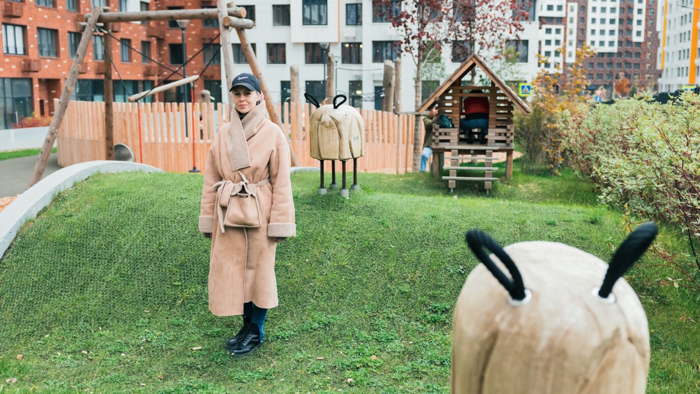Благоустройство жилого комплекса «Румянцево-парк» - изображение 2