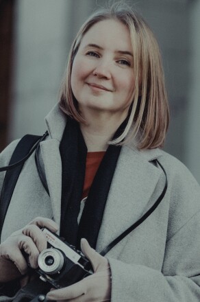 Евгения Бурка