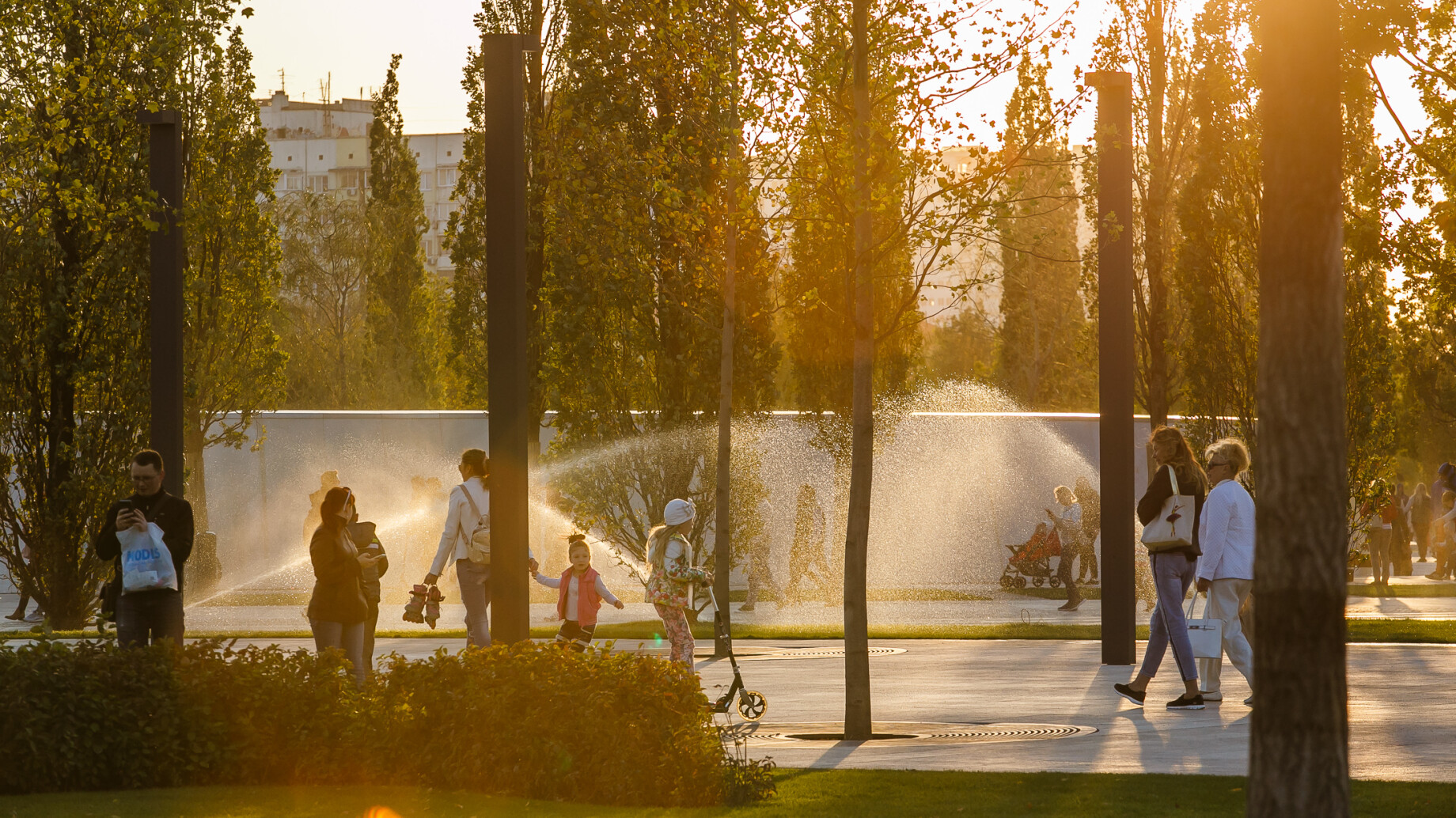 Городской парк «Краснодар»